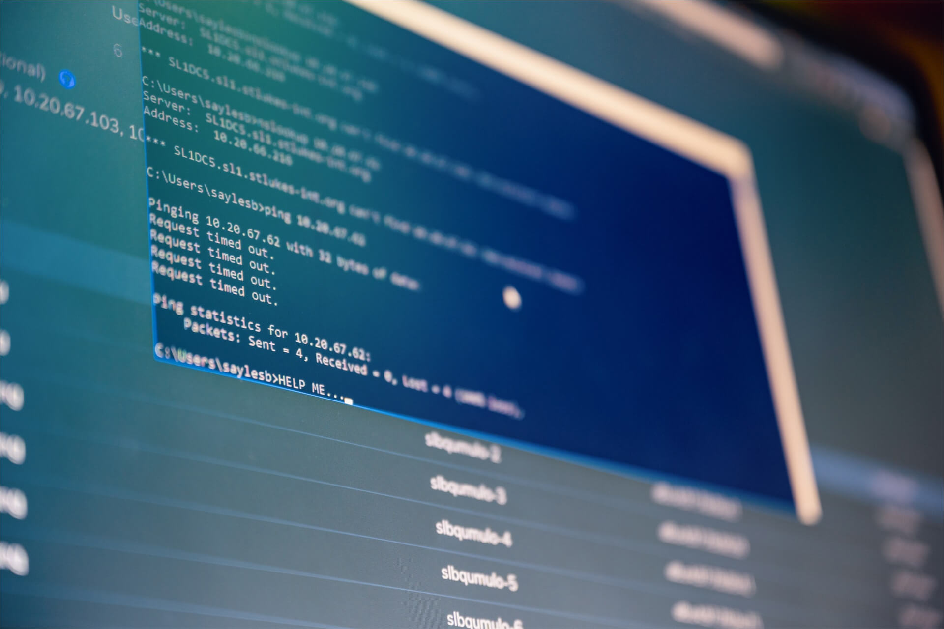 Desktop Application Development