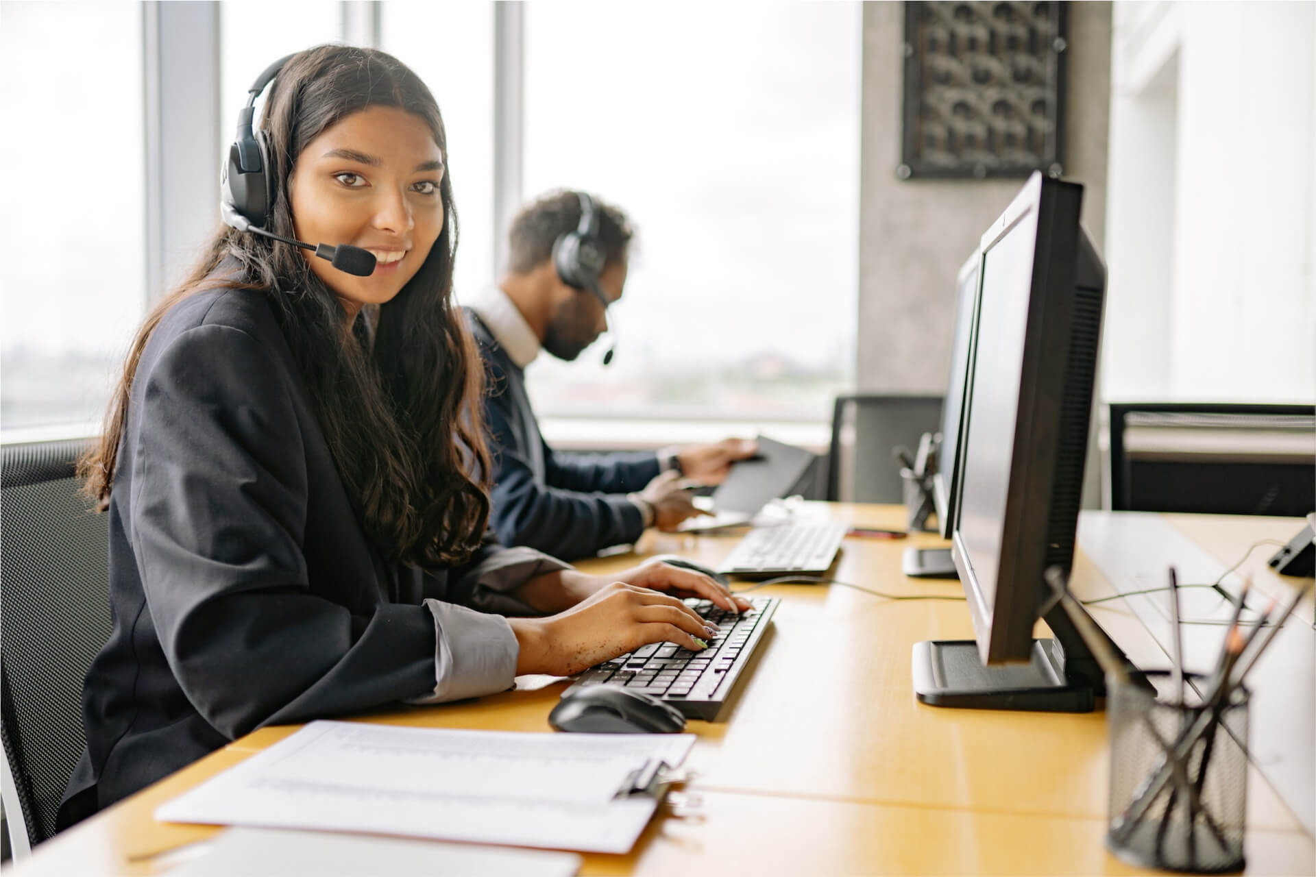 Helpdesk