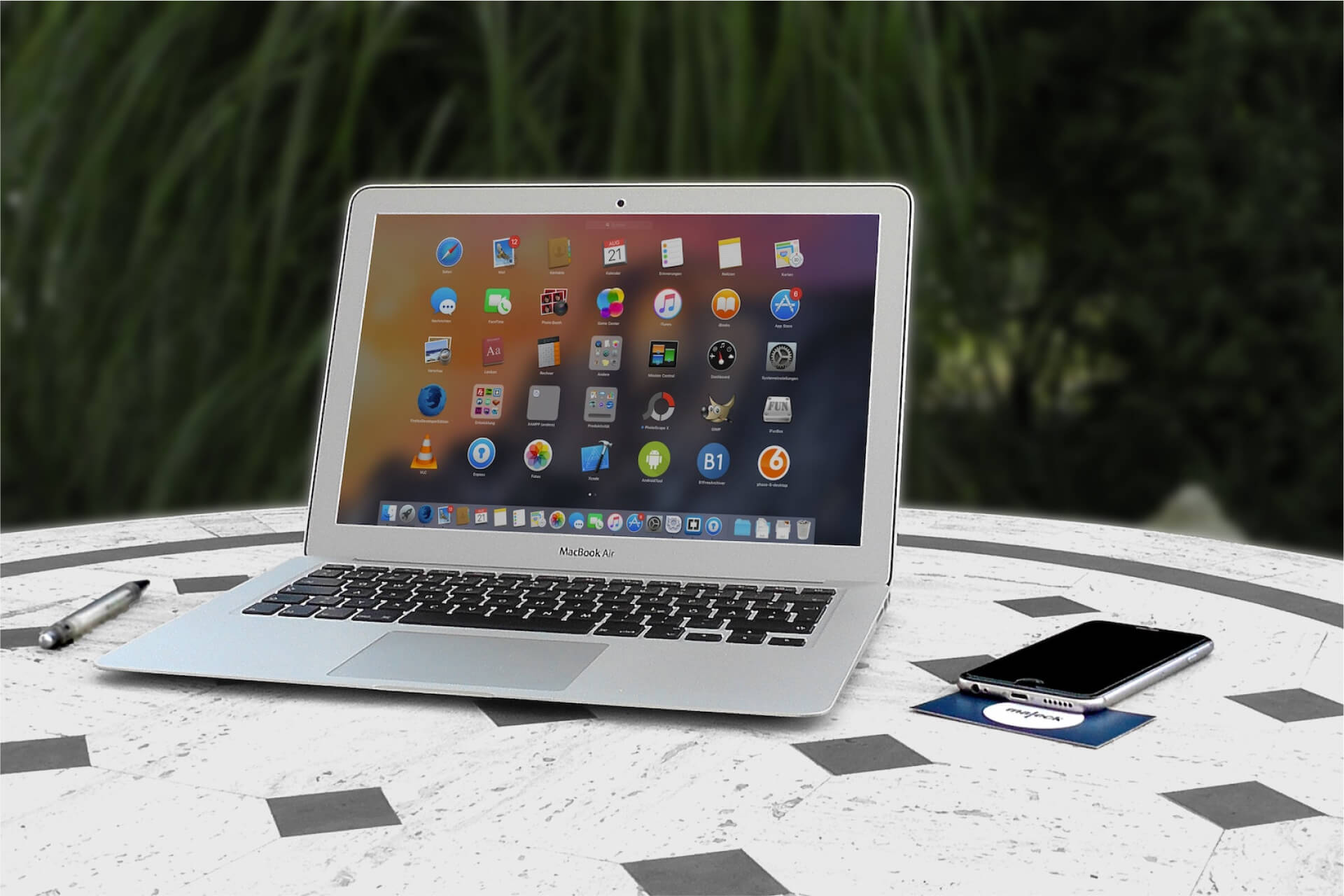 Web Application Development